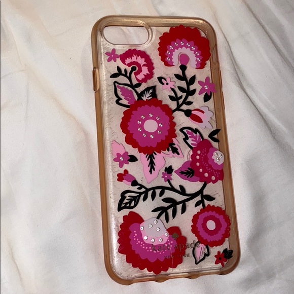 kate spade phone case for iphone 7/8 - Picture 1 of 3